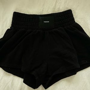Talentless size XS black shorts